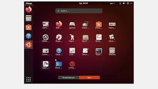 Установка виртуальной ОС Ubuntu и установка Node Red
