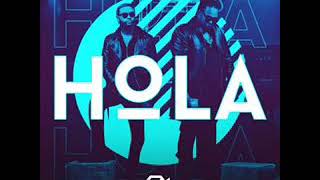 Hola - Zion y Lennox (Audio)