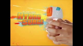 Burger King Kids Meal Nerf Super Soaker Commercial 2011