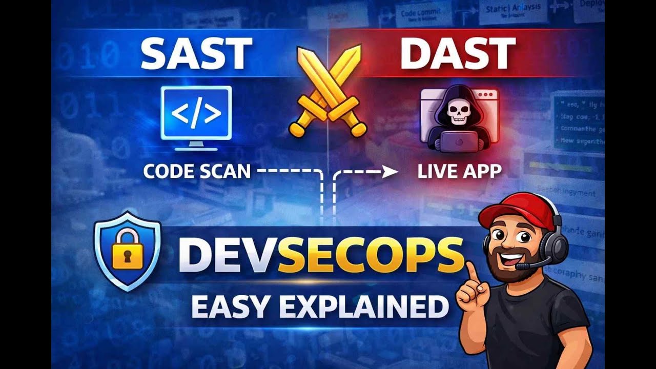 DevSecOps Explained #devops #devsecops #security - YouTube