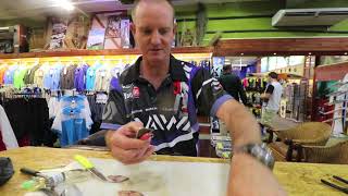 BAITS - Chokka & Mackerel Bait for Grey Sharks