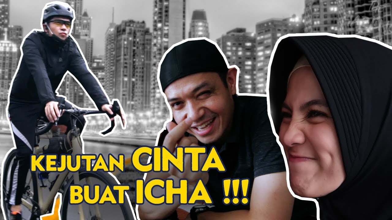 Kejutan Cinta Buat Icha