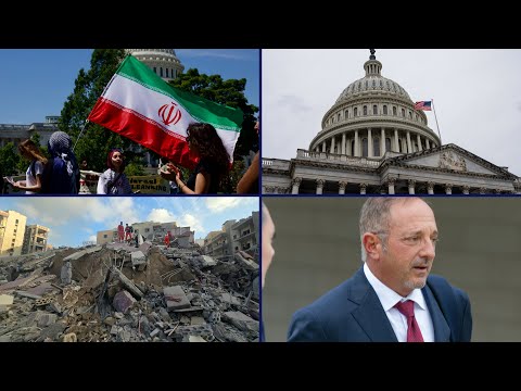 Bloomberg News Now: Trump Says Iran Talks Still On, Attacks in Lebanon to Halt Episode cover