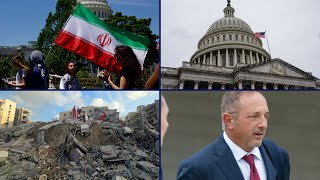 Bloomberg News Now: Trump Says Iran Talks Still On, Attacks in Lebanon to Halt
