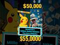 Nintendo's $50,000 Mistake: The World's Most Expensive Pokemon Card Error