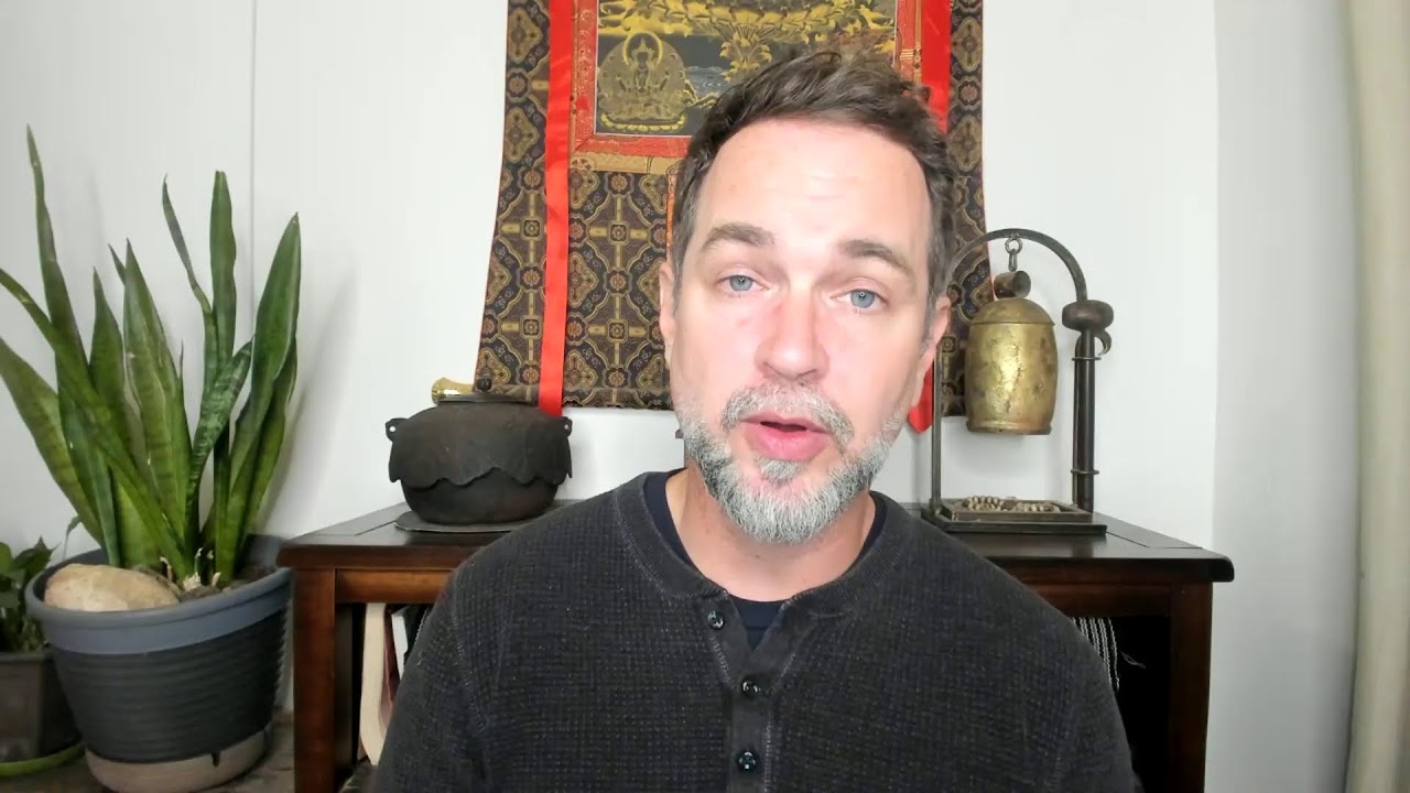 Cultivating Wise Attention: turning attention toward the womb of Consciousness (Yoniso manasikāra)