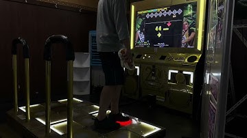 [DDR] 足11 Play Hard EDP (MIRROR) PFC 999560 Expert double +α