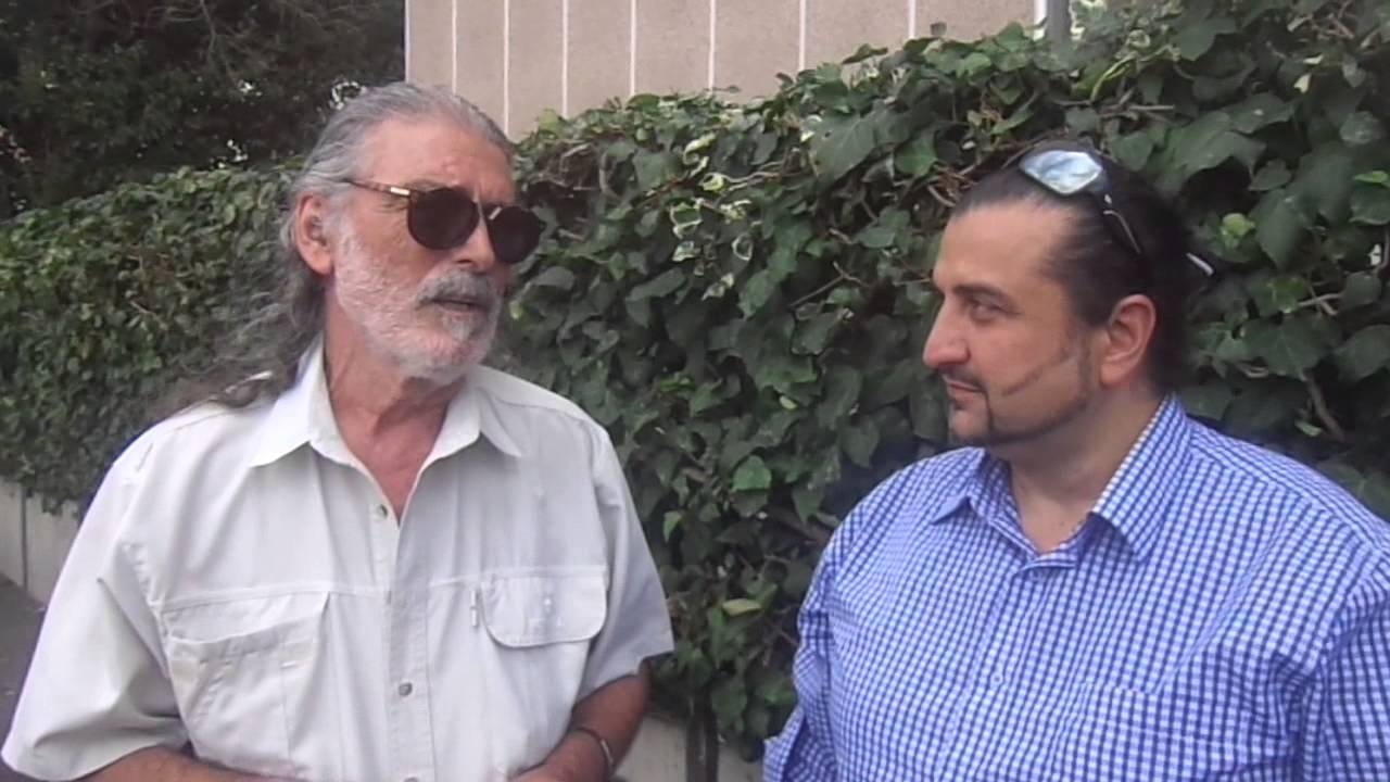 Quinto Gambi Controfigura di Tomás Milián "Er Monnezza" Intervista