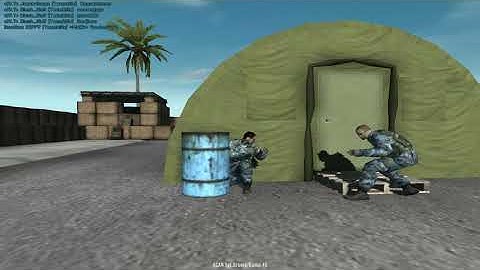 Project Reality: How to sneak up and jump your enemy