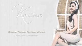 Karina - Seindah Pelangi Secerah Mentari