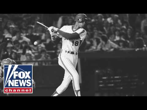 JAIL TO JESUS: MLB legend Darryl Strawberry details his faith, redemption