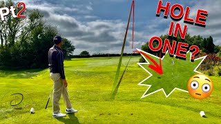 HOLE IN ONE?! | Dartmouth Hotel, Golf & Spa - Part 2