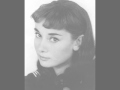 Audrey Hepburn- "Only Human"