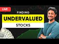 Which undervalued stocks am i tracking  weekend research live
