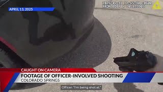 CSPD releases event briefing video of April 13 shooting