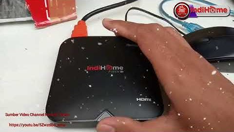 CARA RESET STB FIBERHOME DAN SETTING AKUN JARINGAN