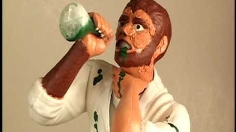 Dr. Jekyll as Mr. Hyde - Model Kit - by Aurora