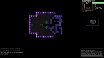 Dungeon Crawl Stone Soup Gnoll Wizard Part 7 (Streak Game 13/37)