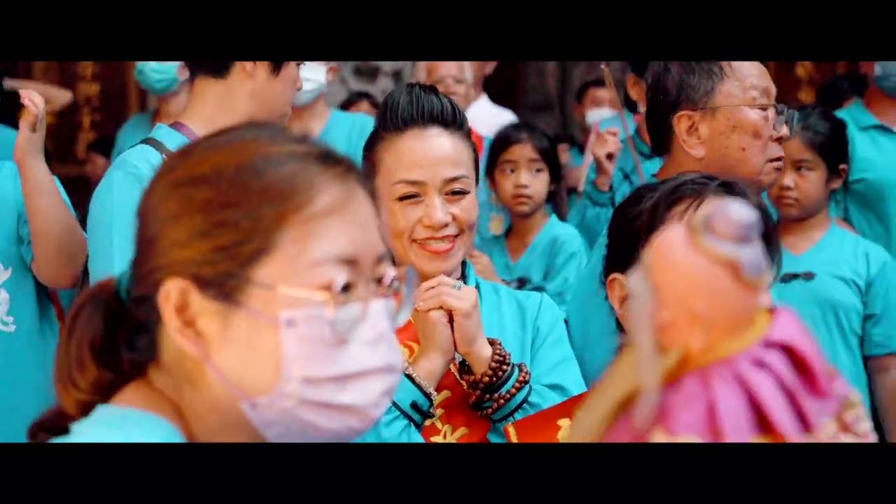 癸卯年 無極龍華慈惠堂 年度大進香#瑤池金母#信仰