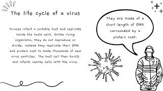 Viruses Biology Presentation - How Do They Work?