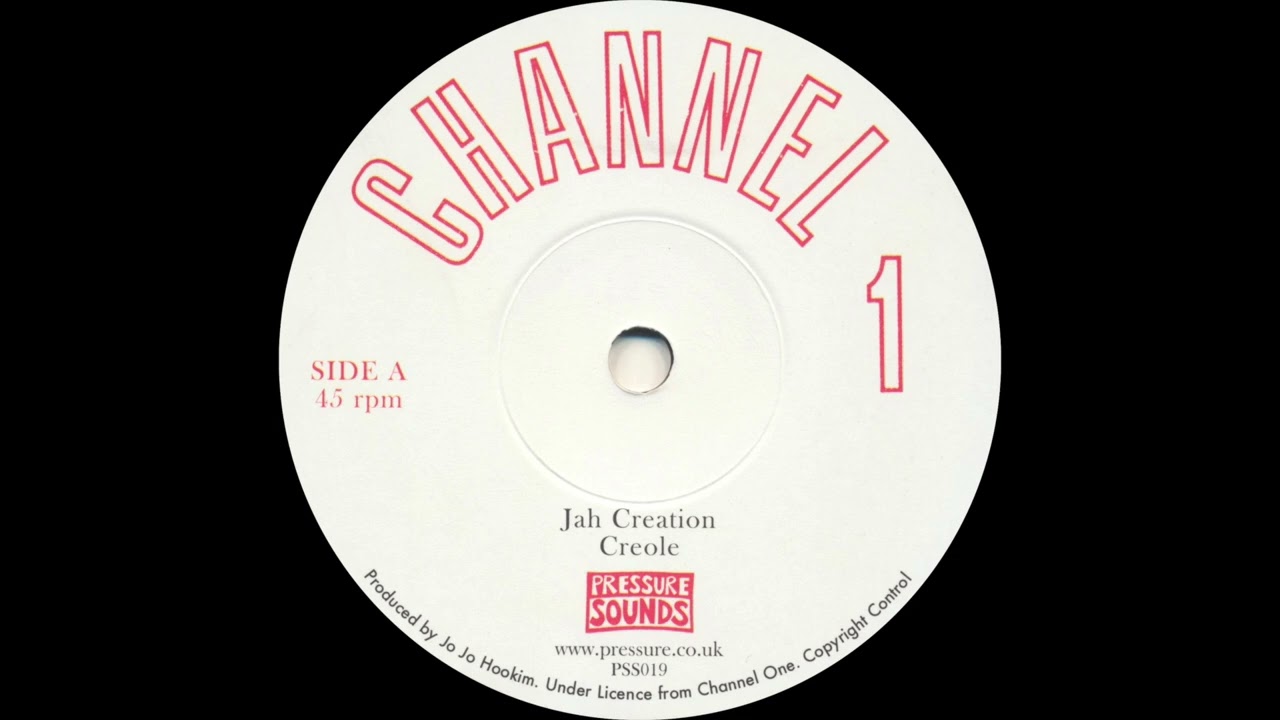 Creole – Jah Creation - YouTube