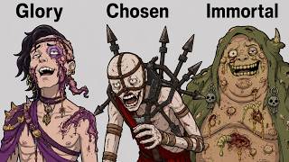 Why It Sucks To Be a Chaos Cultist (Warhammer 40k lore)