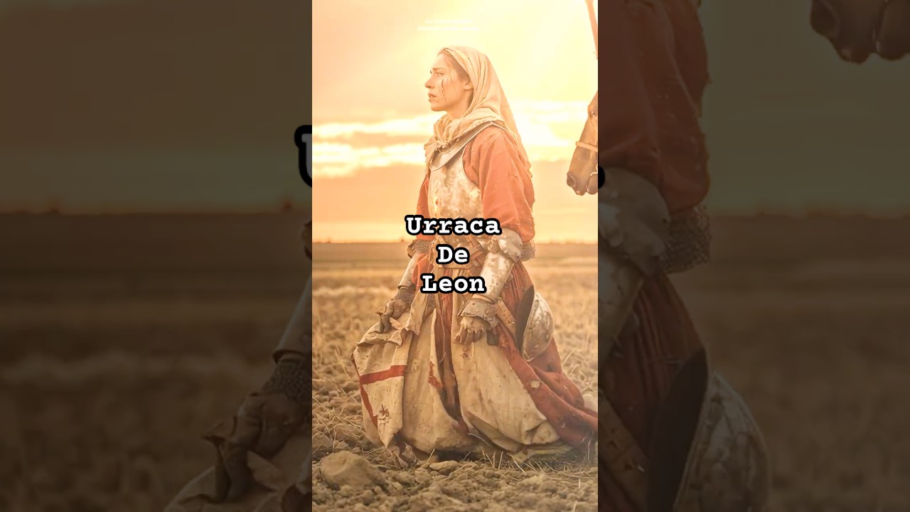 Urraca de León: la primera reina de Europa