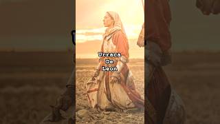 Urraca de León: la primera reina de Europa