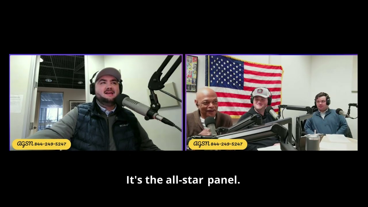 The Year-End Vibe Check: Gospel Rap, Snow Drama, and *THE* BIG Milestone! 🎤🎉