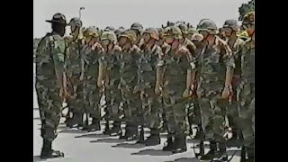 Fort Sill Army Boot Camp - Class of July 1997 - Alpha Battery 1st Battalion 19th Field Artillery