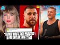 People Are Upset Travis Kelce Didn&#39;t Skip Practice For Taylor Swift&#39;s Birthday Party | Pat McAfee