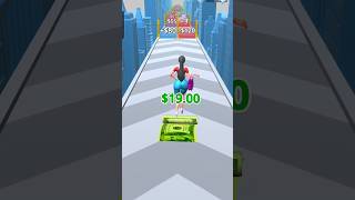 Best Money Roll Game ever Played🔥 #shorts #games #viralshorts