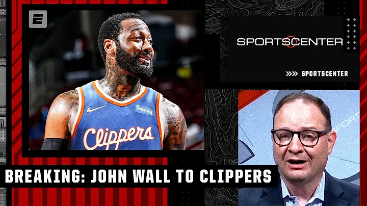 Woj: John Wall agrees to buyout with Rockets, plans to sign with LA Clippers | SportsCenter - DayDayNews