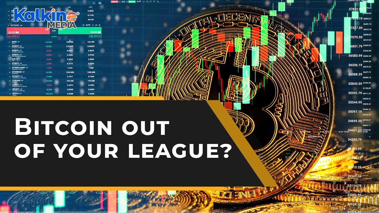Bitcoin out of your league ? Here are major altcoins to watch in 2022