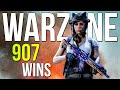 Warzone 907 Wins! TheBrokenMachine's Chillstream