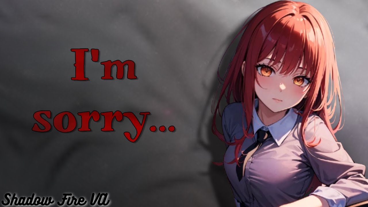 Твоя девушка-цундере извиняется [ASMR Roleplay] [F4M] [Извинение]