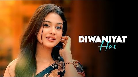 Deewaniyat Song Status Editing in Alight Motion XML | Ek Deewane Ki Deewaniyat | Harshvardhan Sonam