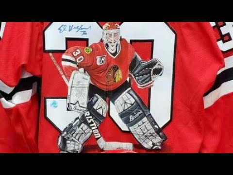 Blackhawks Back in the Day: Some Love for Ed Belfour - Chicago