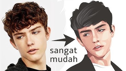 Tutorial simpel vector infinite design | part 1