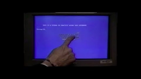 A Pioneer in Human-Computer Interaction