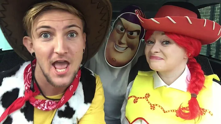 EPIC DISNEY LIP SYNC!!