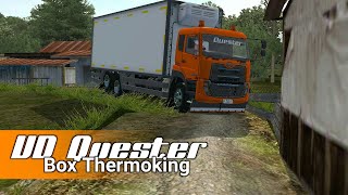 Ini free no password || Mod UD Quester Box Bussid V.3.7.1