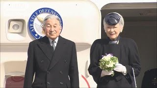「常に戦没者慰霊のことを」両陛下フィリピン再訪へ(16/01/26)
