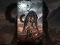 The Terrifying Truth About Ragnarök Finally Explained #shorts #usa #jesus