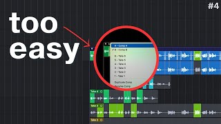 10 HIDDEN Features That Are Kept Secret In Logic Pro