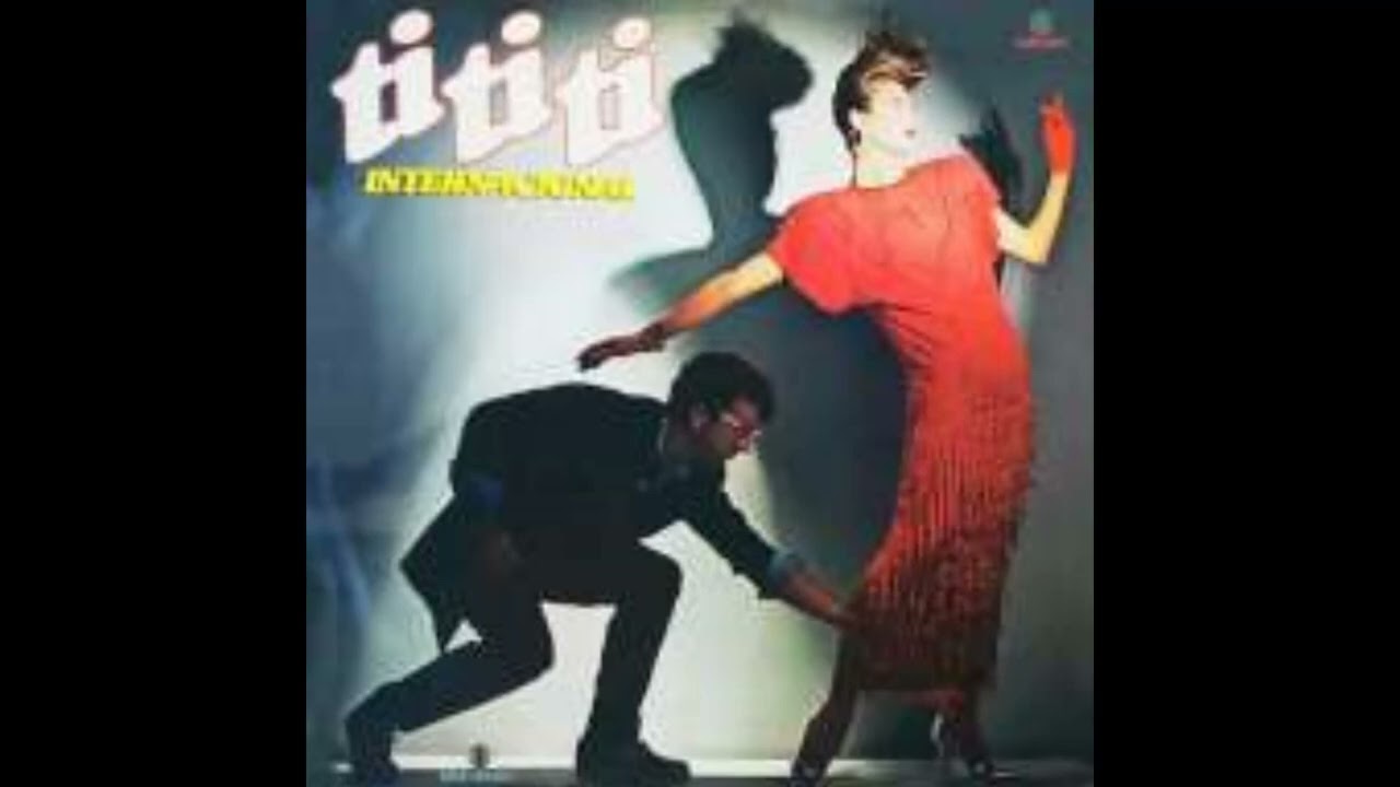 CD TRILHA SONORA DA NOVELA TI TI TI  INTERNACIONAL 1985