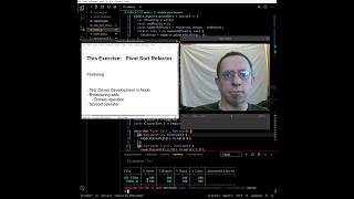 Pivot Sort Refactor