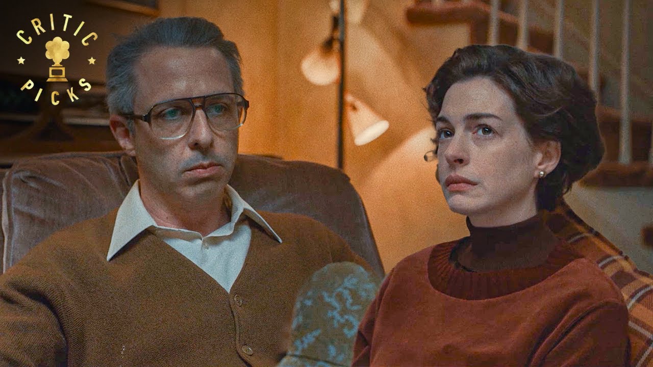 Father And Son Have A Serious Chat | Armageddon Time