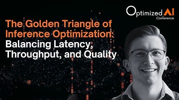 The Golden Triangle of Inference Optimization: Balancing Latency, Throughput, and Quality