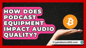 How Does Podcast Equipment Impact Audio Quality? | Modern Podcaster Hub News